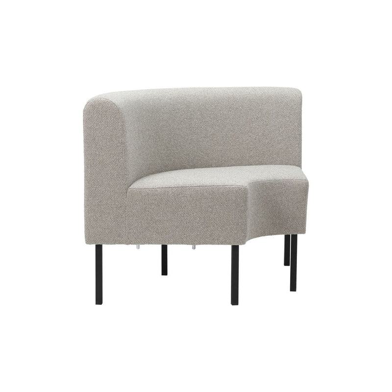 Sofamodul til restaurant - HDCorner seater - Natural - Inde