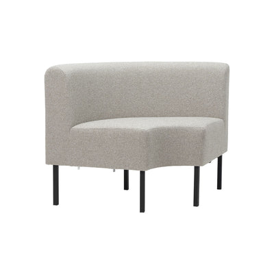 Sofamodul til restaurant - HDCorner seater - Natural - Inde