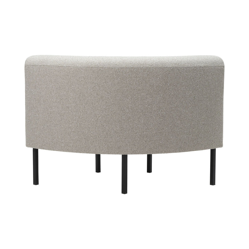 Sofamodul til restaurant - HDCorner seater - Natural - Inde