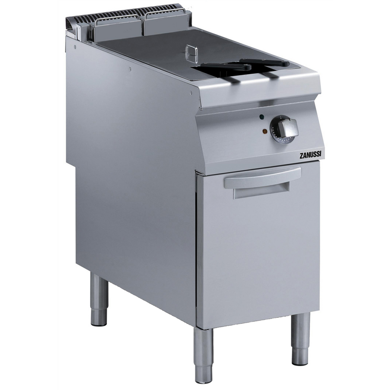 El gulvfriture - 18 liter - 16,5 kW - Zanussi EVO900 - 400 mm