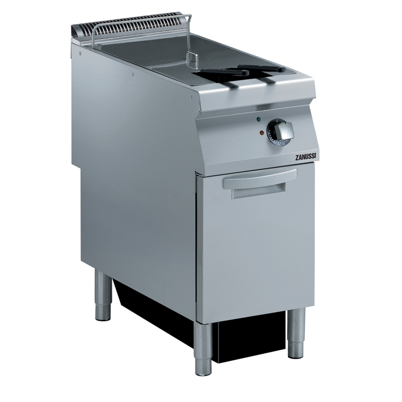 El gulvfriture - 23 liter - 18 kW - Zanussi EVO900 - 400 mm