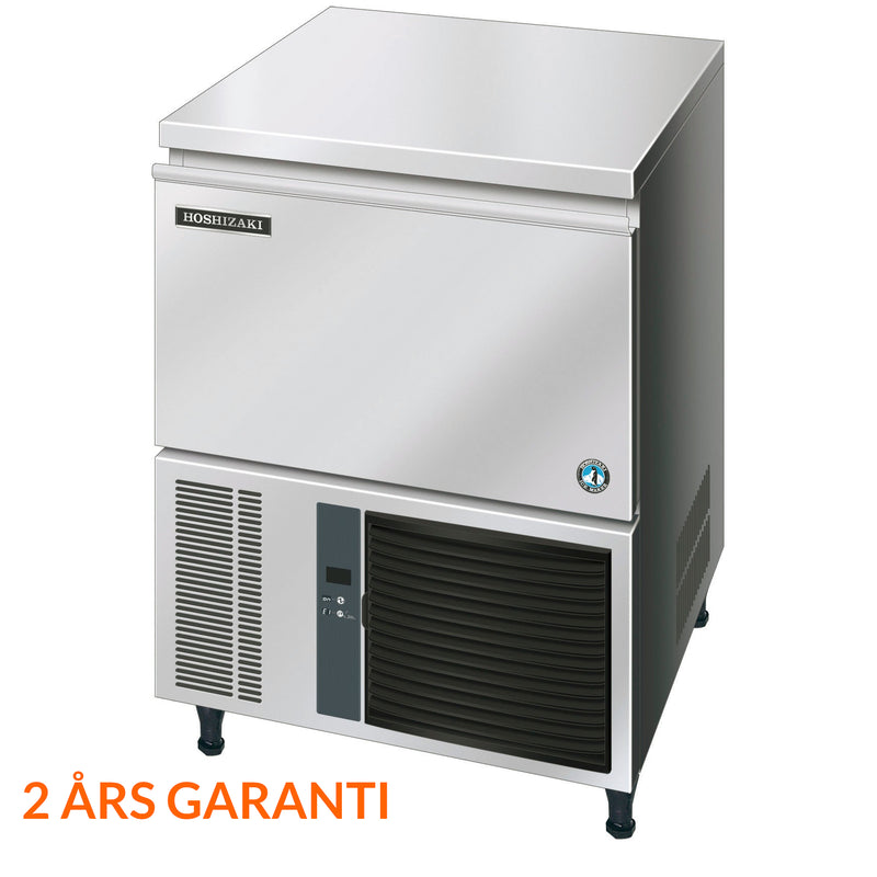 Hoshizaki IM45-CNE-25HC - 46 kg/døgnet - 15 kg magasin - 280 Watt (små isterninger)